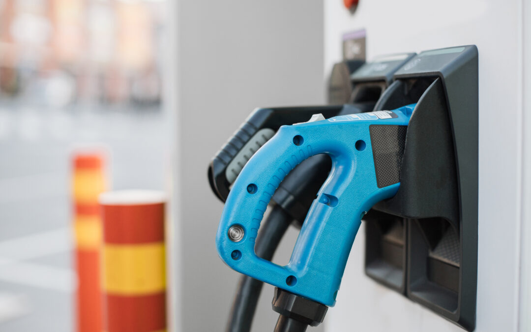 How EV Charging Stations and Gas Stations are the same… When it comes to Packaging